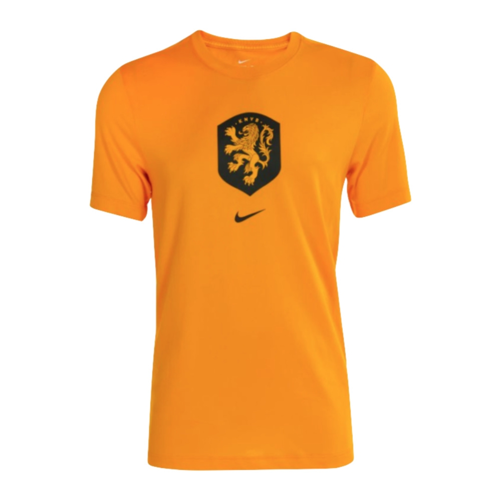 2022-2023 Holland Crest Tee (Orange) (CRUYFF 14)