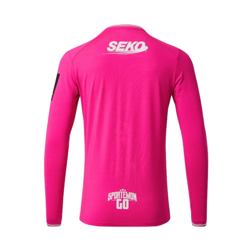 2022-2023 Rangers Away Goalkeeper Shirt (Pink)