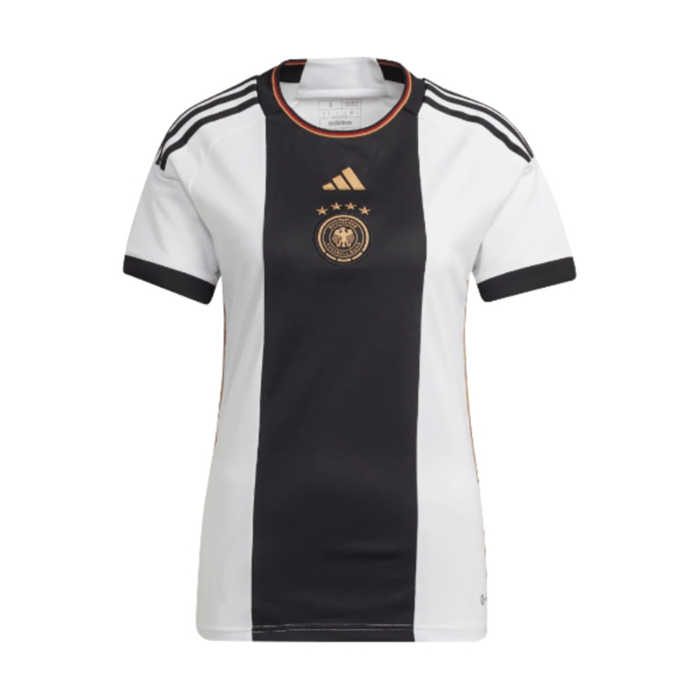 2022-2023 Germany Home Shirt (Ladies) (KLOSTERMANN 16)