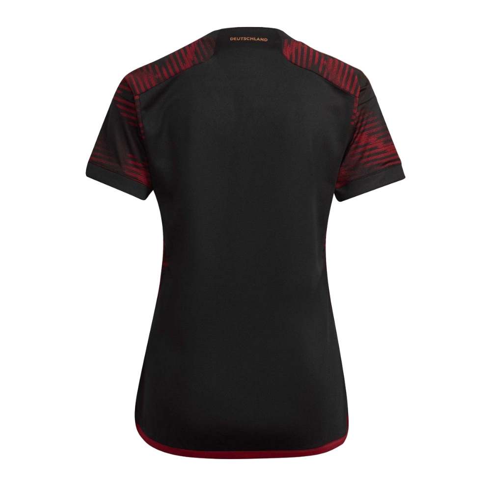 2022-2023 Germany Away Shirt (Ladies) (VOLLAND 9)