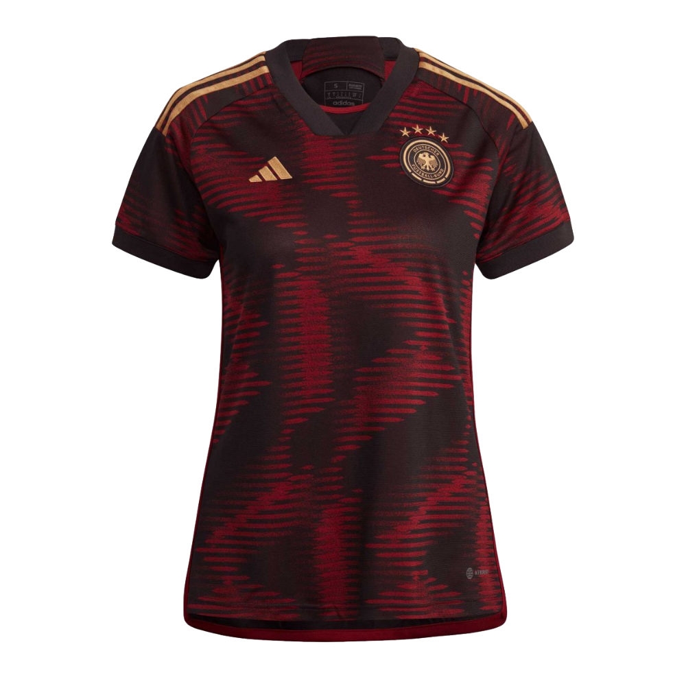 2022-2023 Germany Away Shirt (Ladies) (VOLLAND 9)