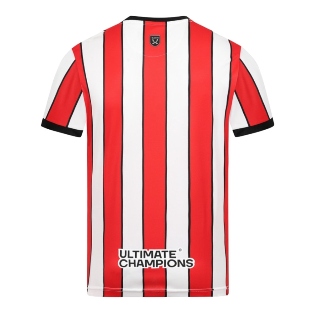 2022-2023 Sheffield United Home Shirt (Kids)