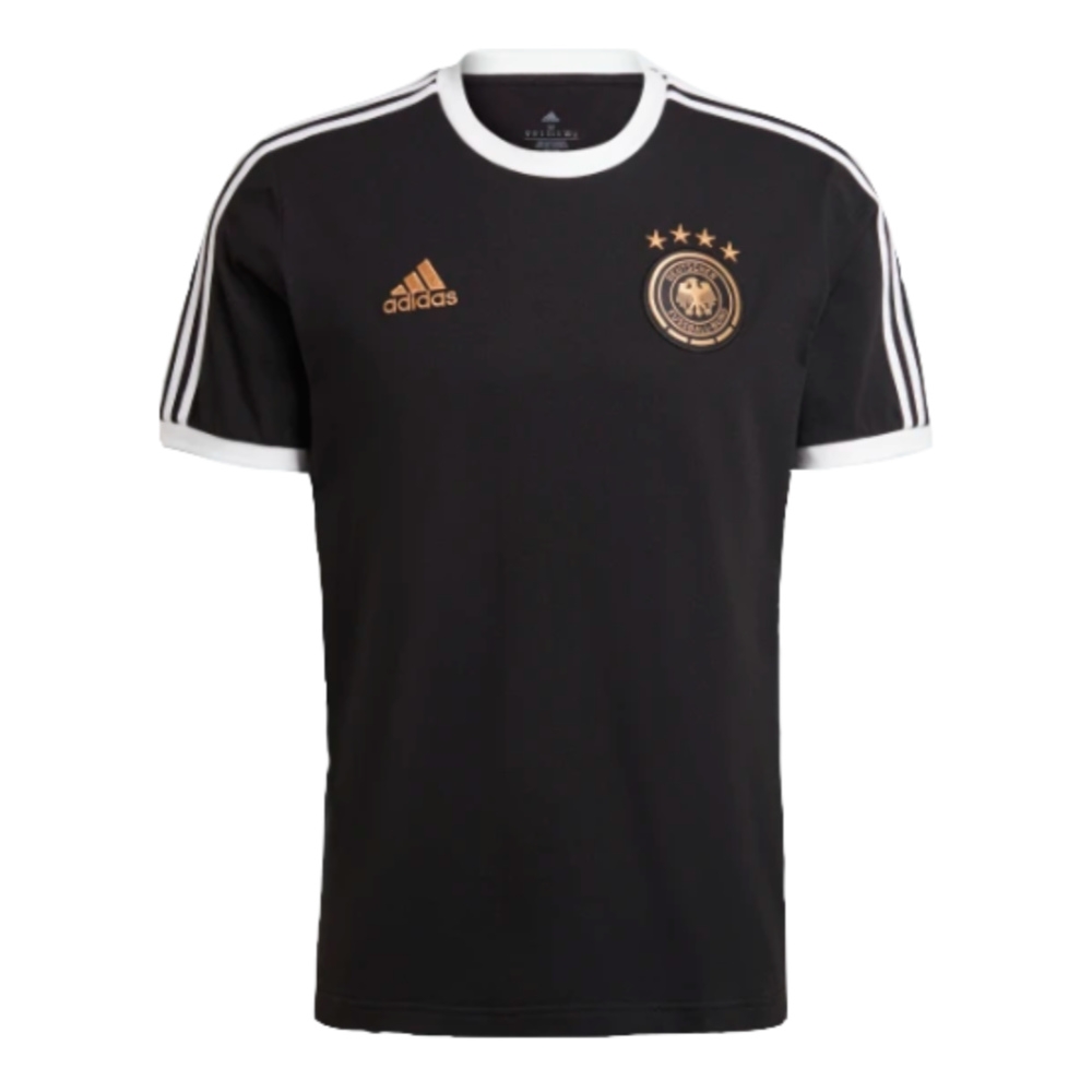 2022-2023 Germany DNA 3S Tee (Black) (Bella Kotchap 25)