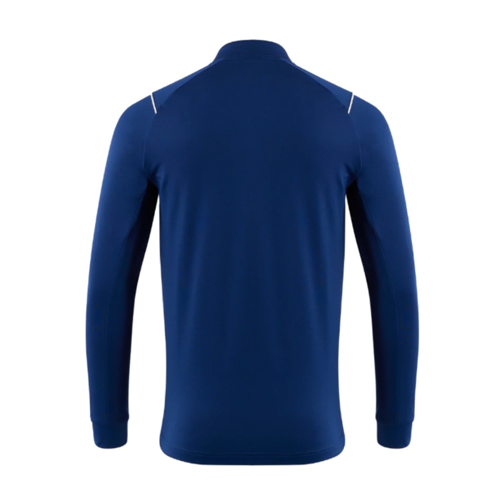 2022-2023 Rangers Quarter Zip Training Top (Navy)