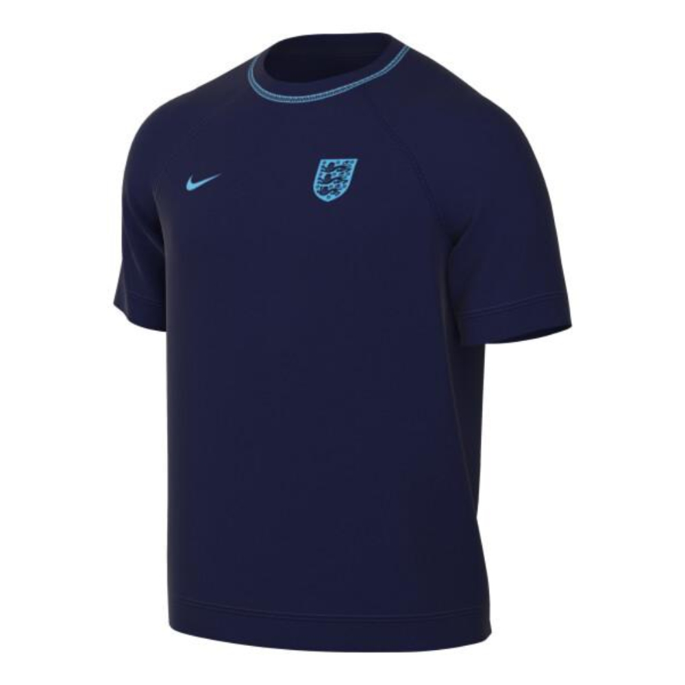 2022-2023 England Travel Top (Navy) (Your Name)