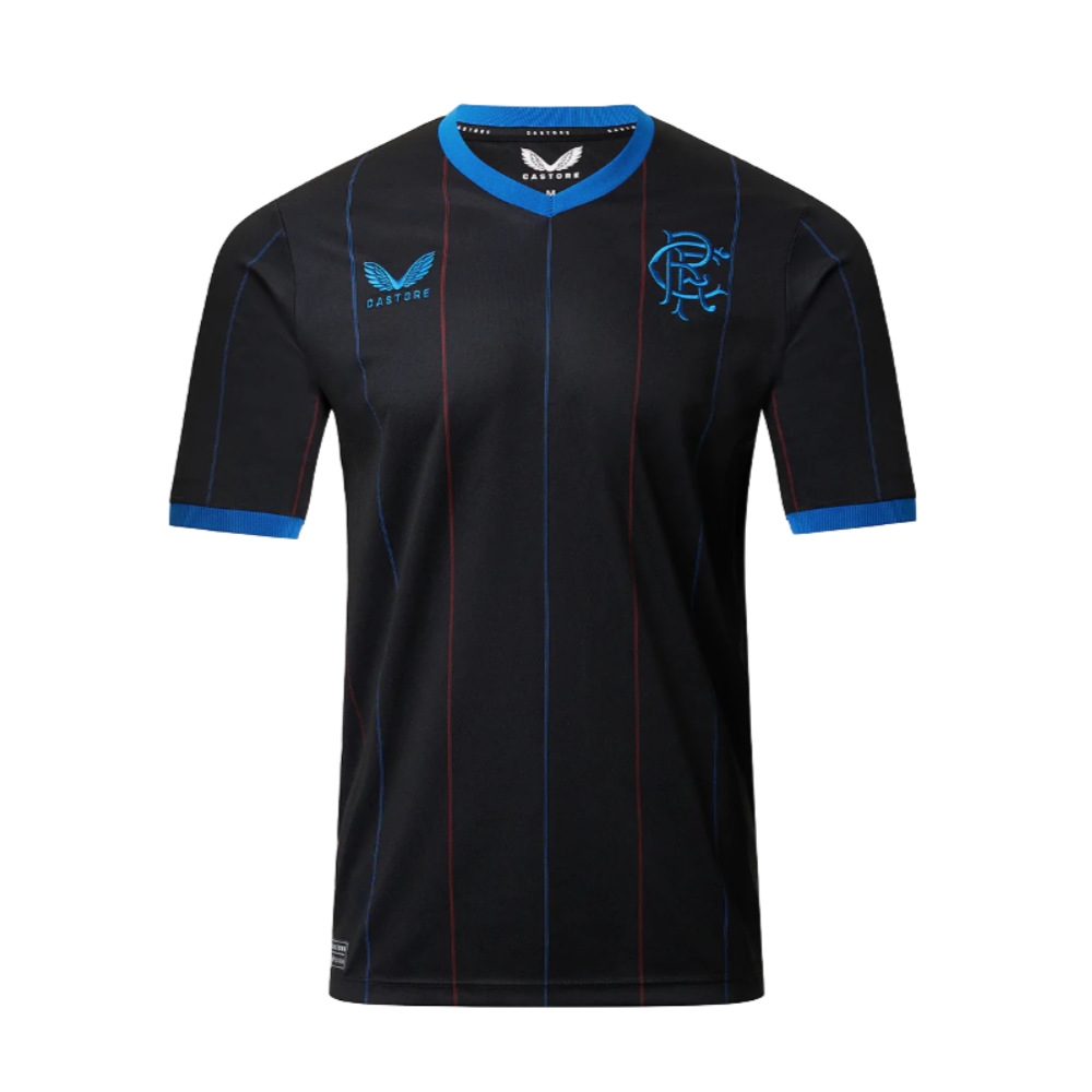 2022-2023 Rangers Fourth Shirt (Kids) (ARFIELD 37)