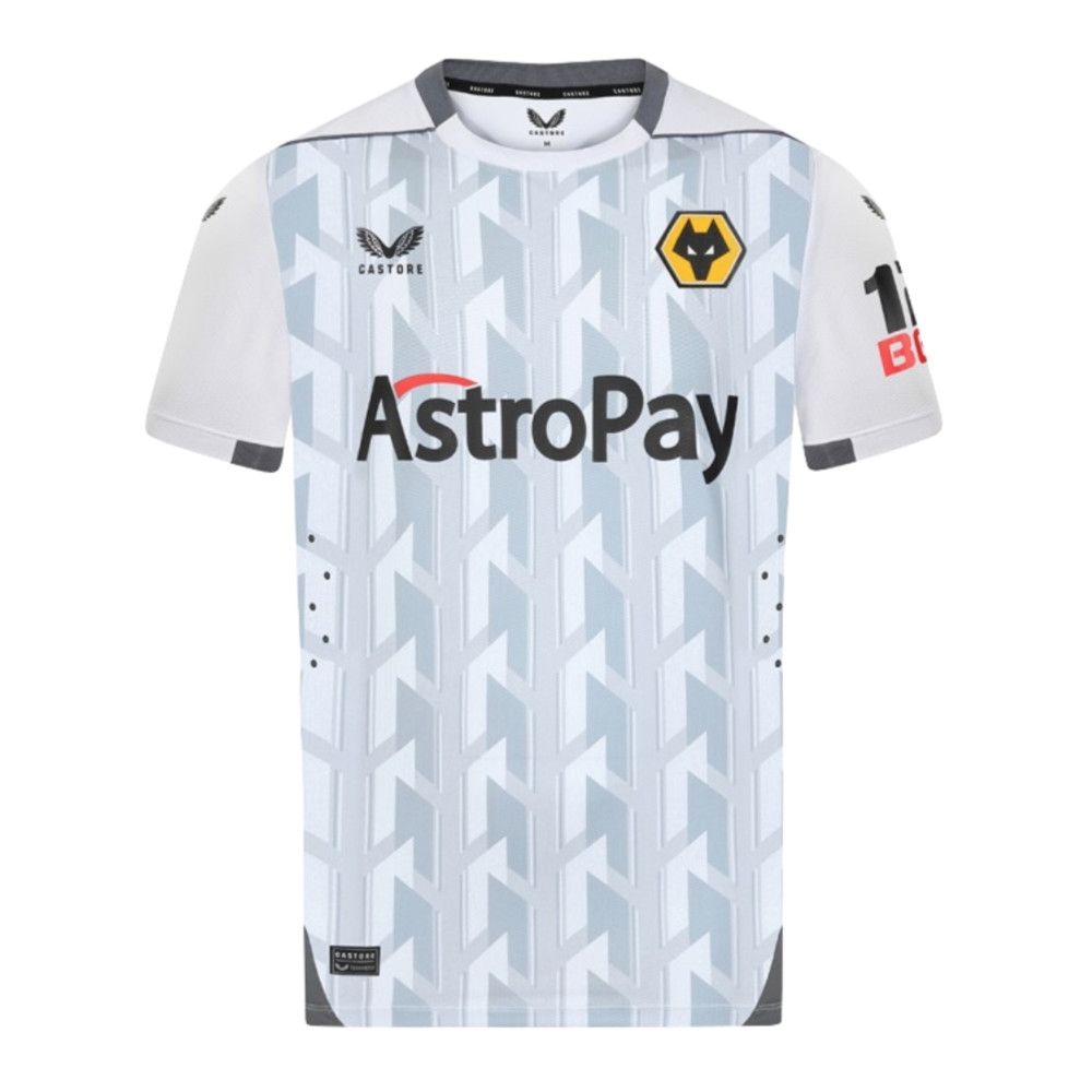 2022-2023 Wolves Third Pro Shirt (Your Name)