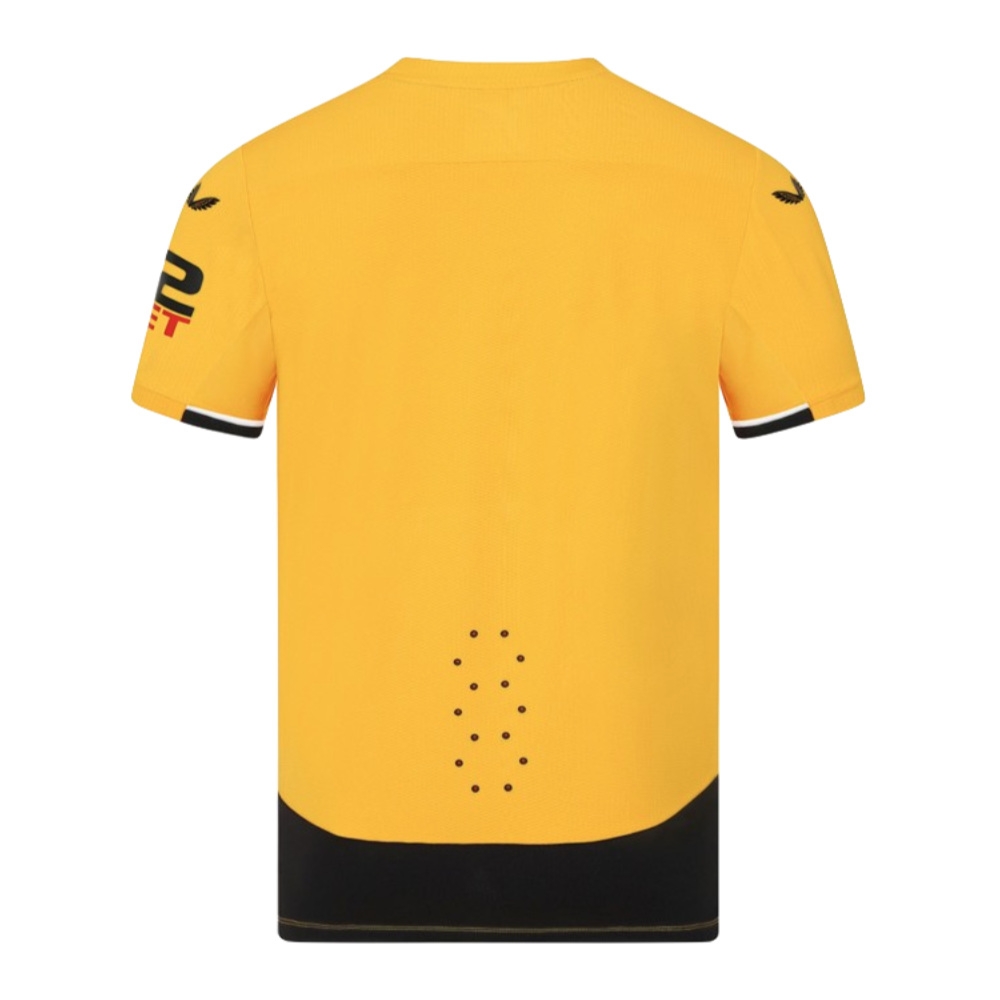 2022-2023 Wolves Home Pro Jersey (HEE CHAN 11)