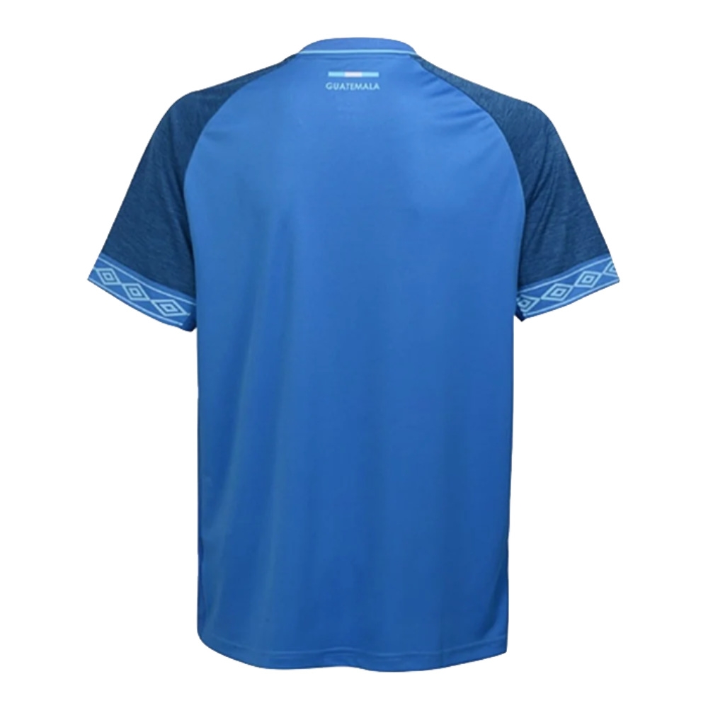 2019-2020 Guatemala Away Shirt (Your Name)