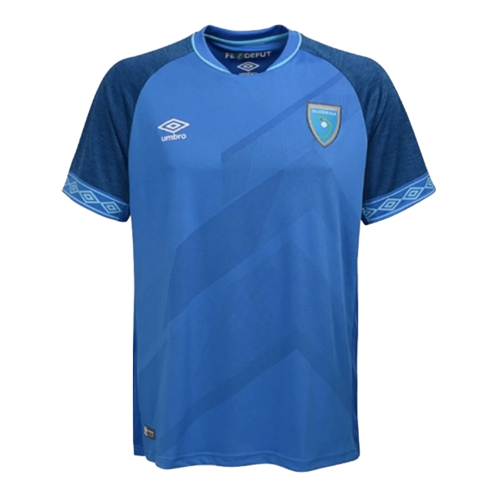 2019-2020 Guatemala Away Shirt (Your Name)