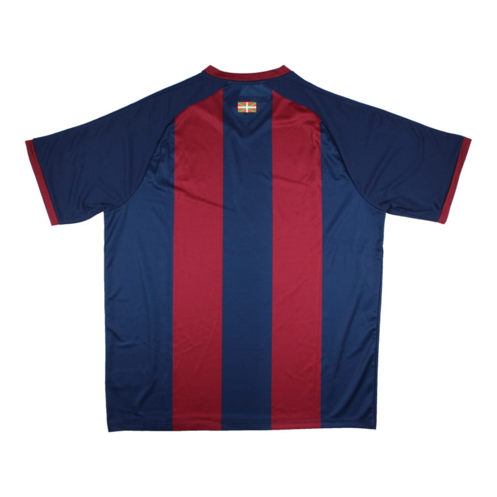 2018-2019 SD Eibar Home Shirt