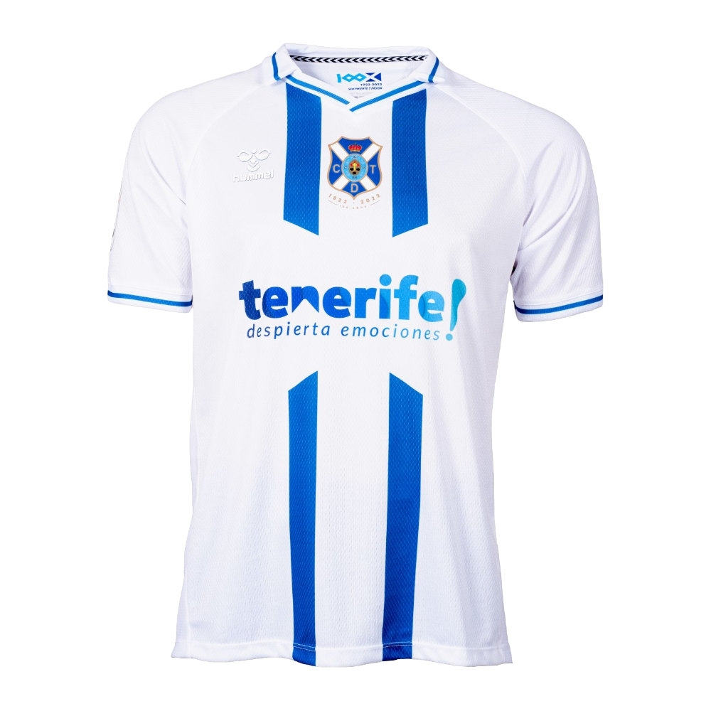 2022-2023 Tenerife Home Shirt (Ruiz 14)