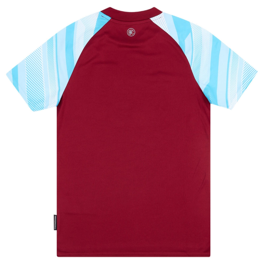 2021-2022 Burnley Home Shirt (Kids) (TAYLOR 3)