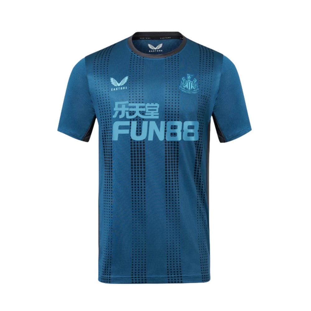 2022-2023 Newcastle Training Shirt (Ink Blue) (ALMIRON 24)