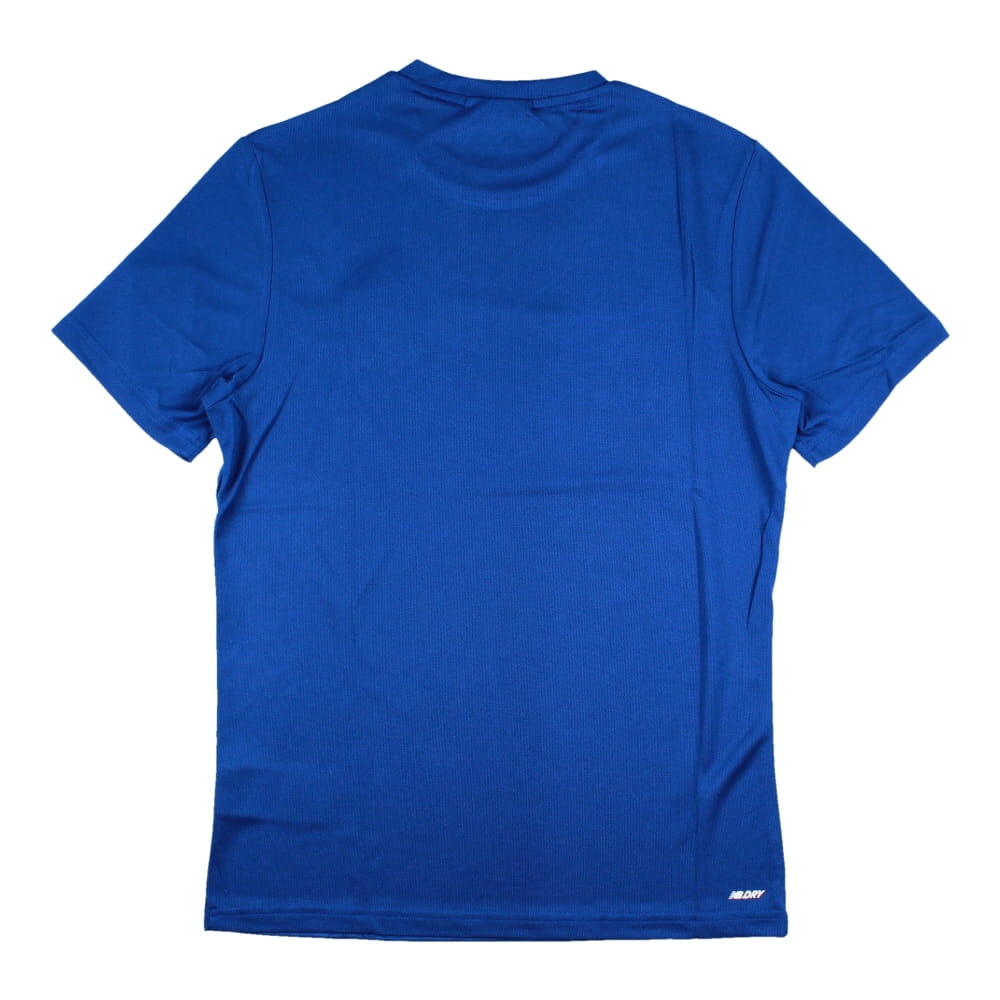 2022-2023 Porto Lightweight Tee (Blue) (PEPE 3)