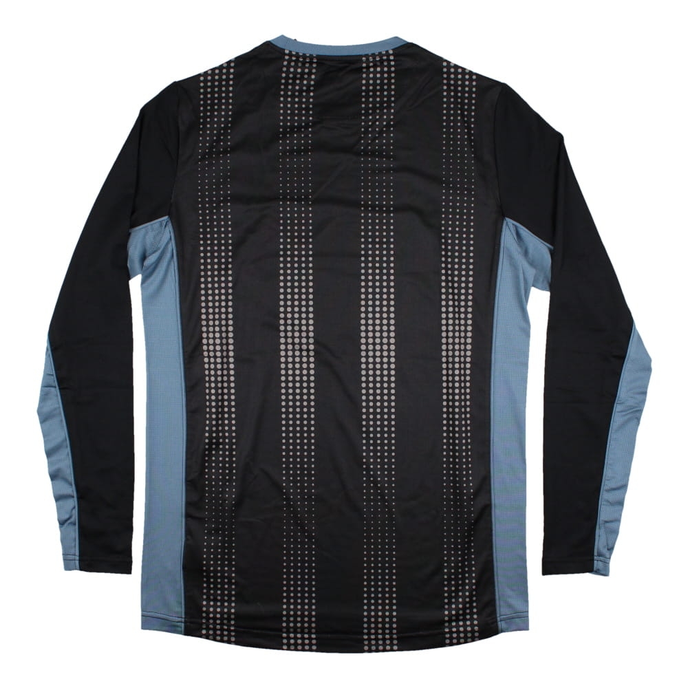 2022-2023 Newcastle Coaches Long Sleeve Training Tee (Black) (BRUNO G 39)