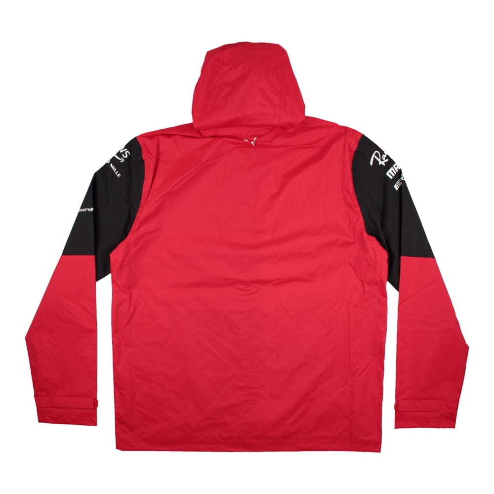 2022 Ferrari Mens Rain Jacket