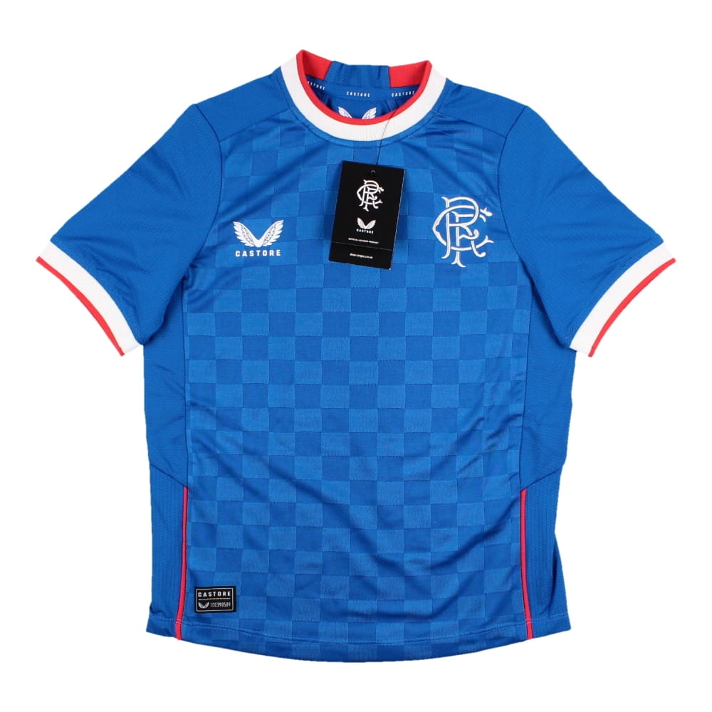 2022-2023 Rangers Home Pro Jersey (Kids) (R MATONDO 17)