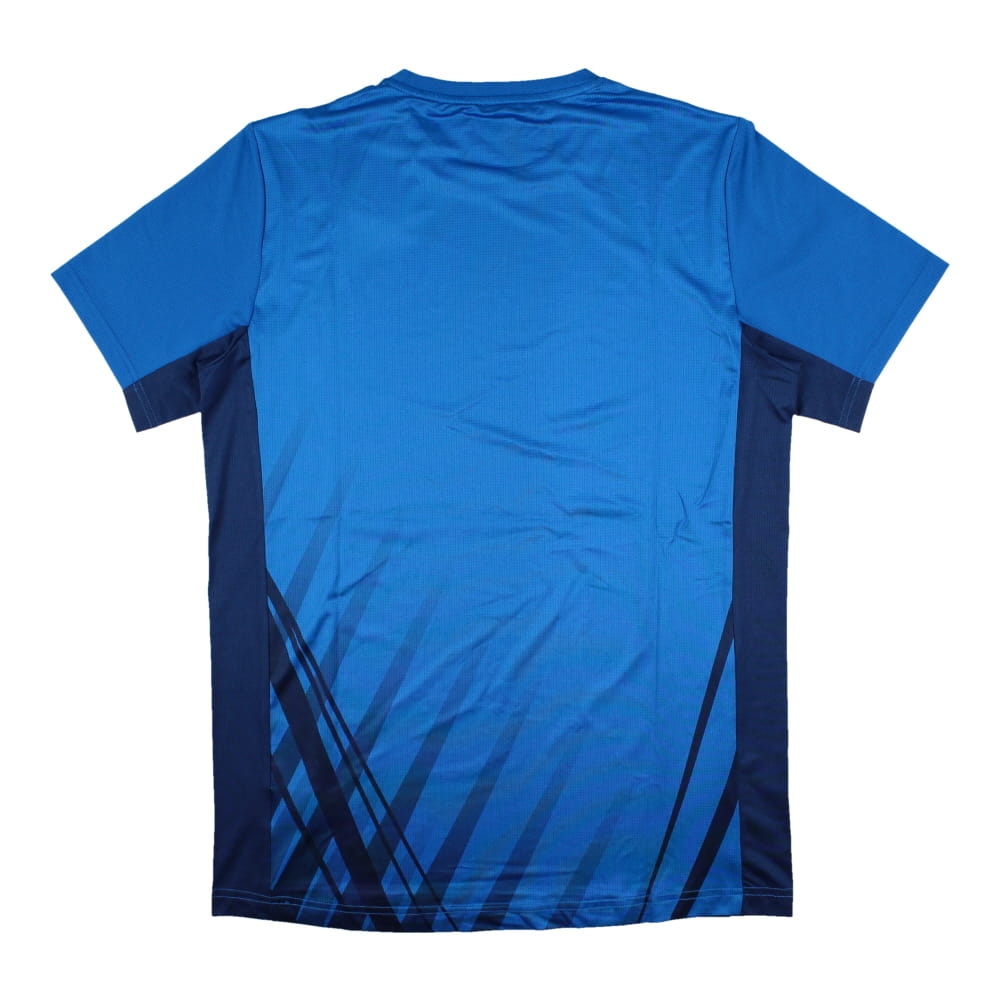 2022-2023 Rangers Training Short Sleeve Tee (Blue) (DAVIS 10)