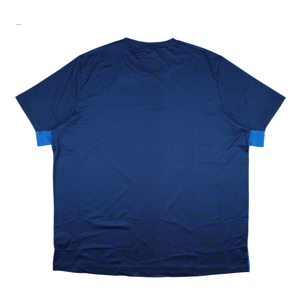 2022-2023 Rangers Match Day Tee (Navy) (GASCOIGNE 8)