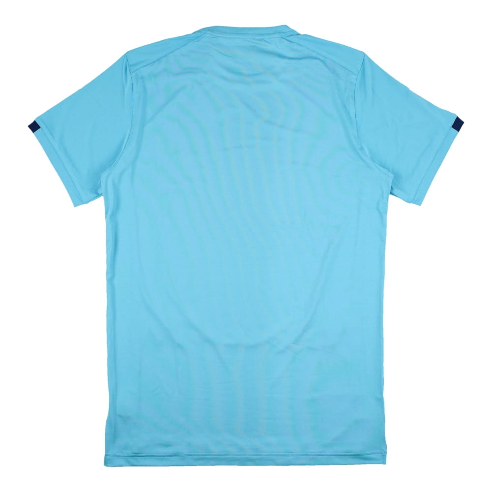 2022-2023 Newcastle Coaches Travel Tee (Sky Blue) (ISAK 14)