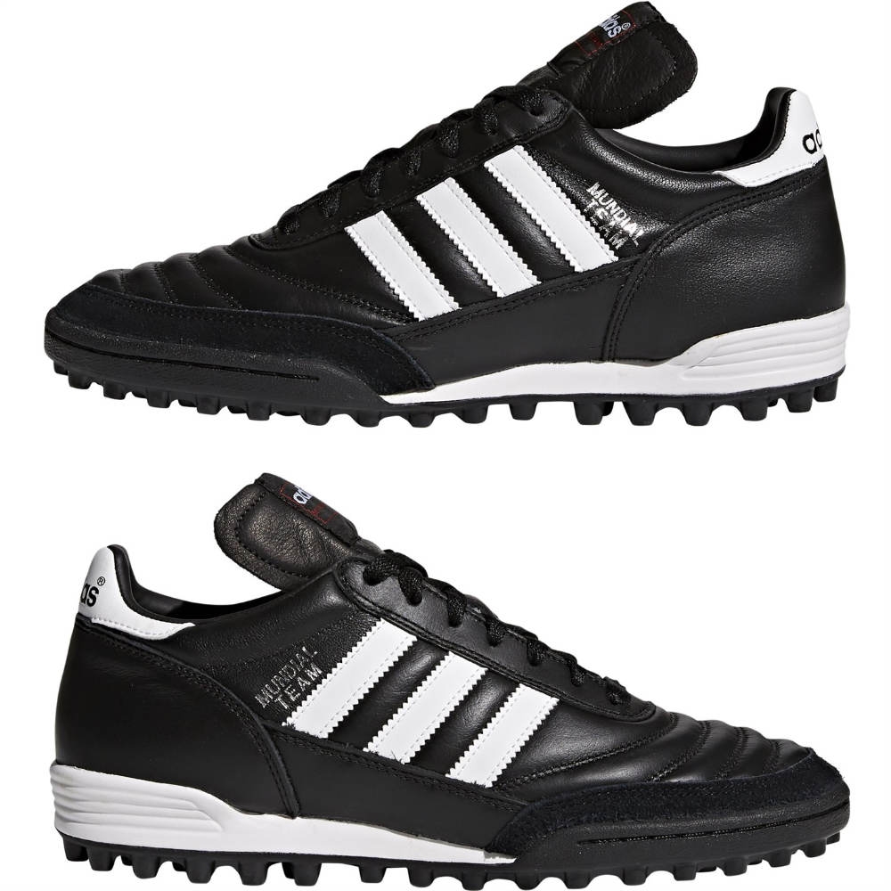 Adidas Mundial Team Indoor Boots (Black)