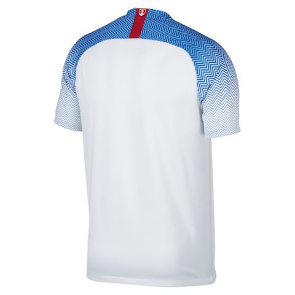 2018-2019 Slovakia Home Shirt (Your Name)