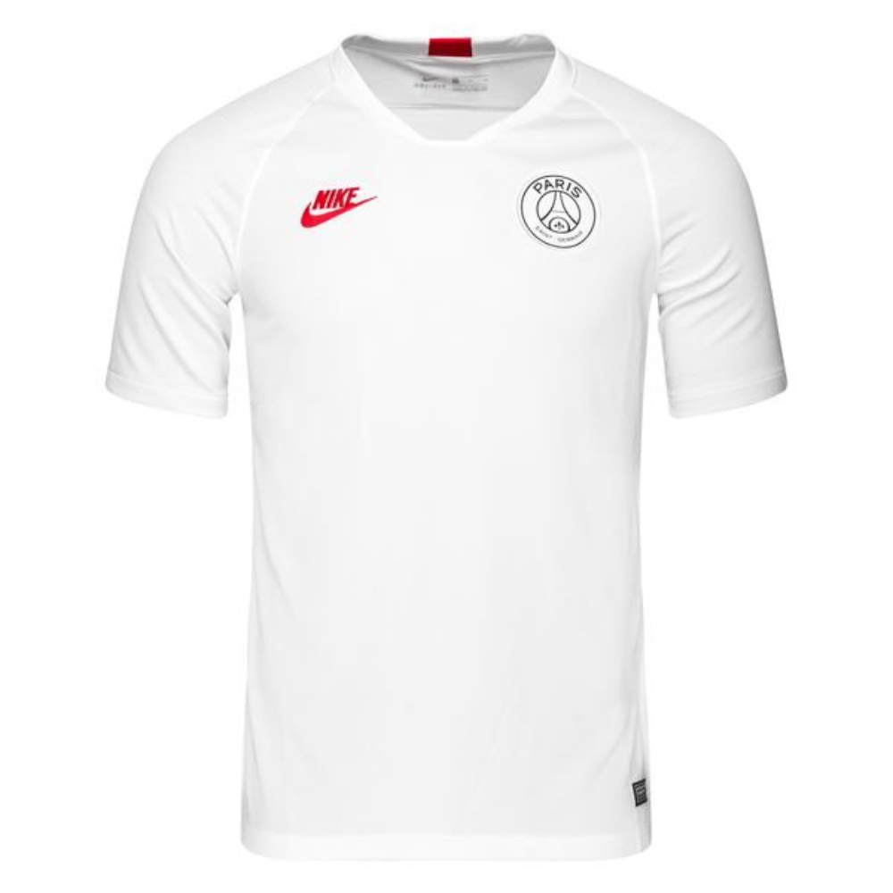 2019-2020 PSG Training Shirt (White) - Kids (Your Name)