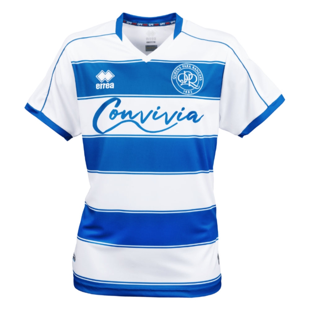 2022-2023 QPR Queens Park Rangers Home Shirt (Dykes 9)