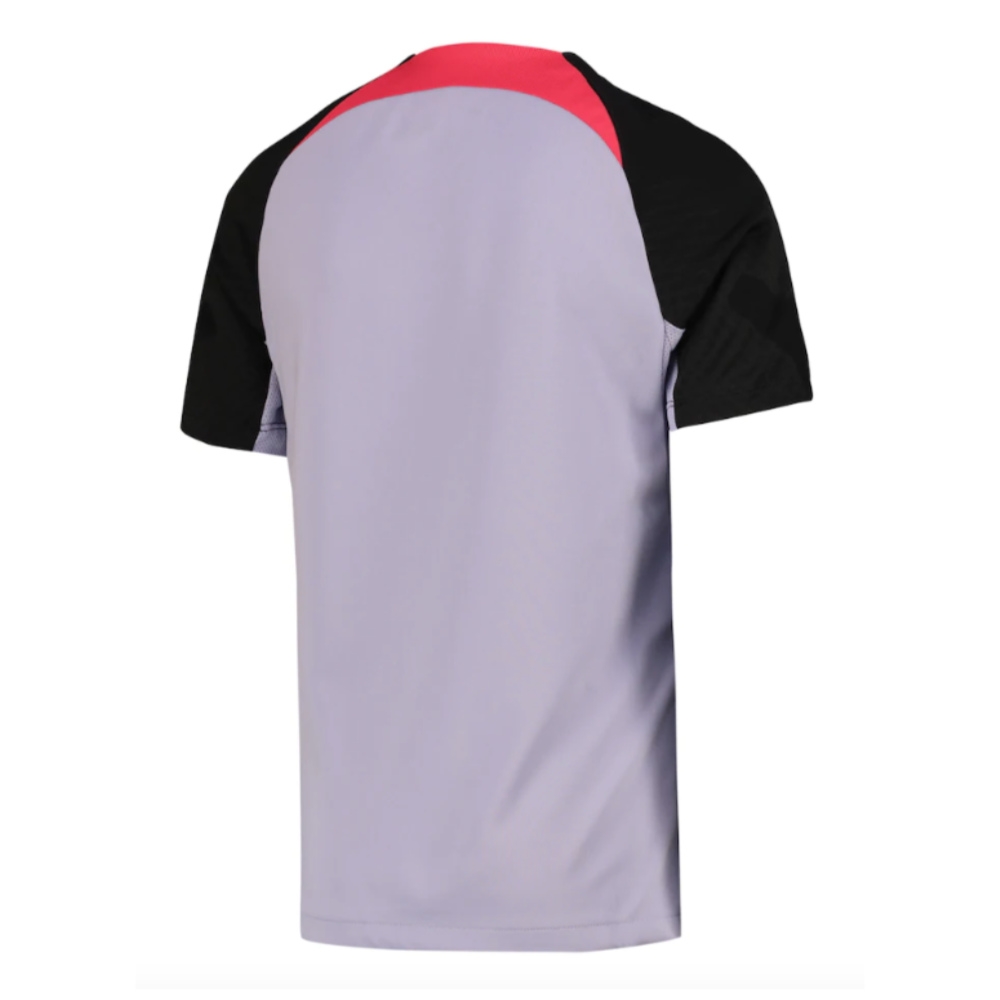 2022-2023 Liverpool Training Shirt (Purple Dawn) - Kids (THIAGO 6)