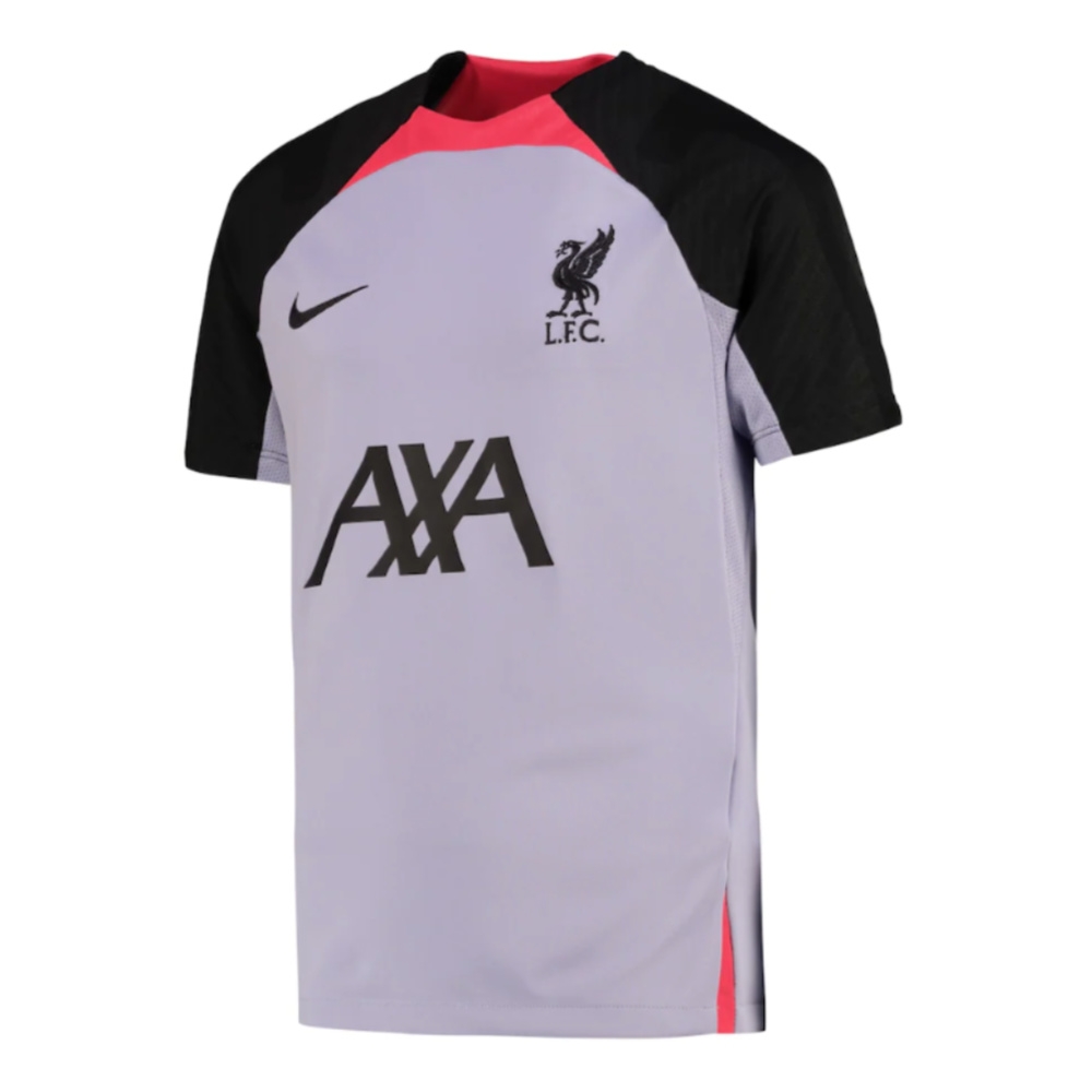 2022-2023 Liverpool Training Shirt (Purple Dawn) - Kids (ROBERTSON 26)