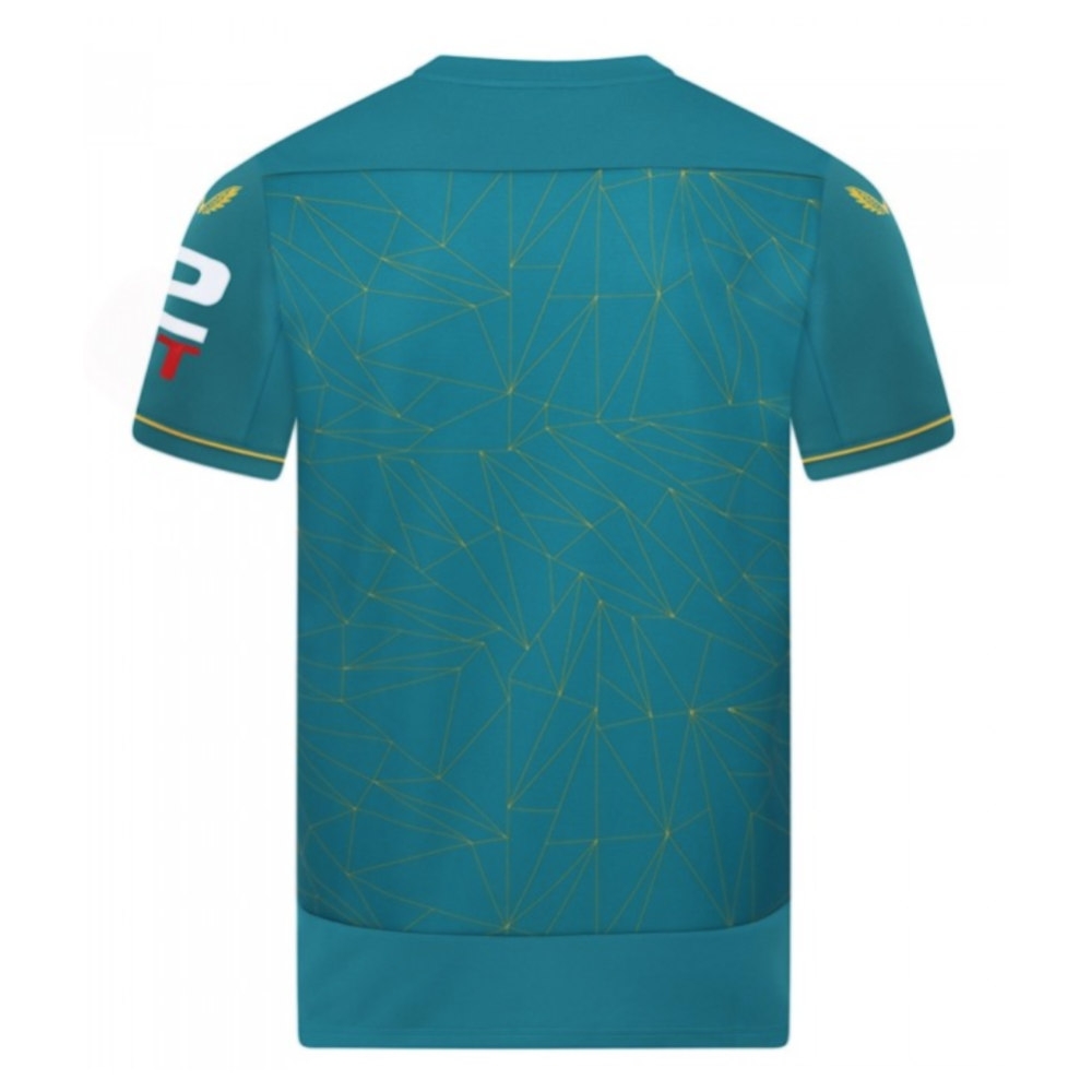 2022-2023 Wolves Away Shirt (HEE CHAN 11)