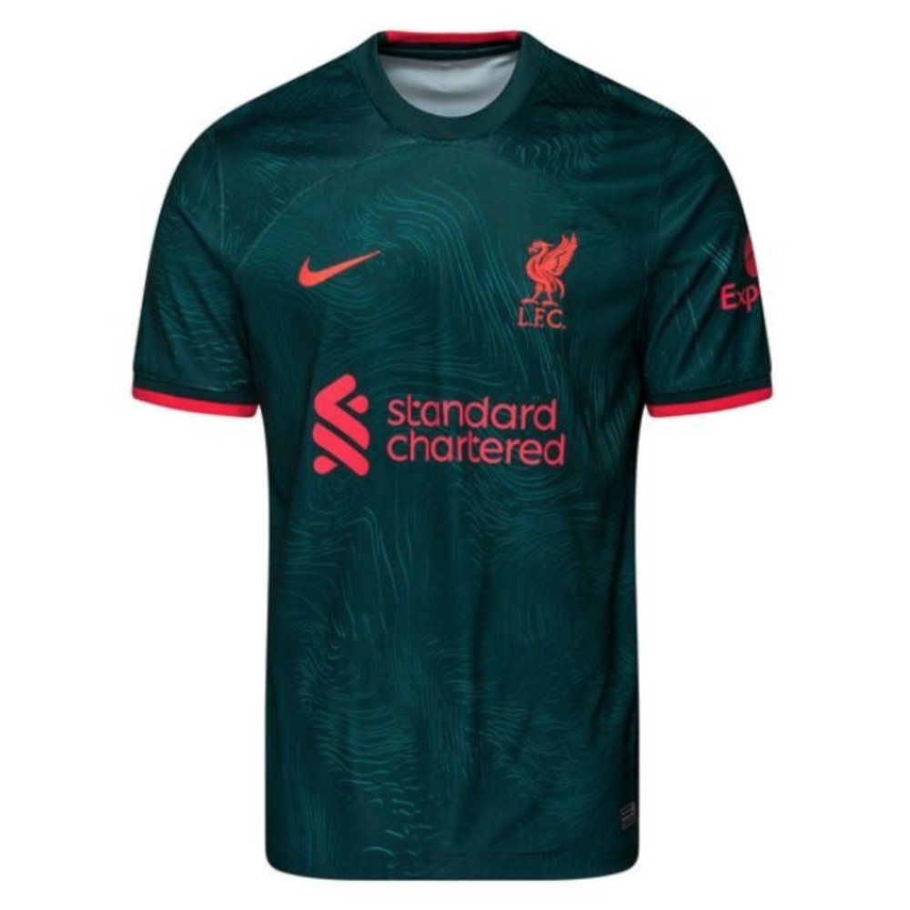 2022-2023 Liverpool Third Shirt (Kids) (DALGLISH 7)