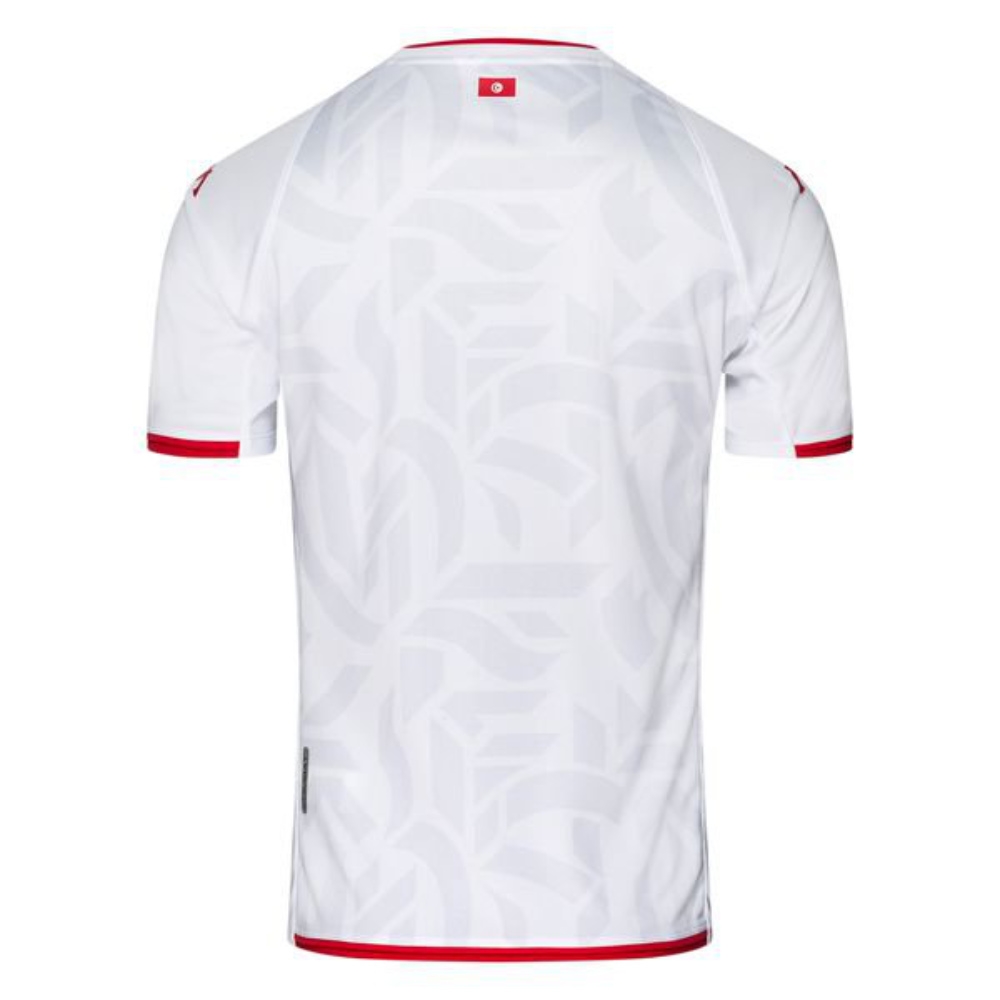 2021-2022 Tunisia Away Shirt (Khazri 10)