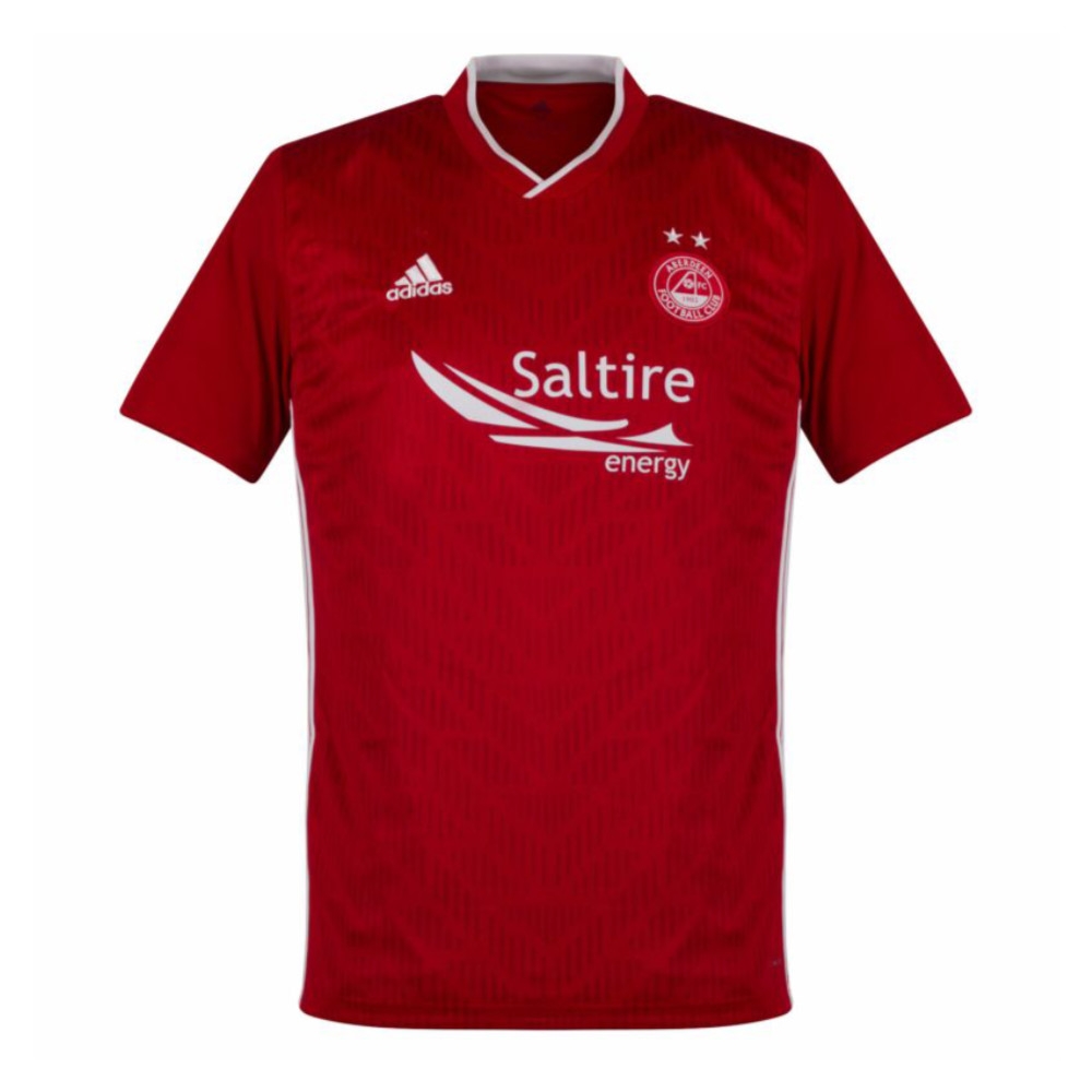 2019-2020 Aberdeen Home Shirt (Your Name)