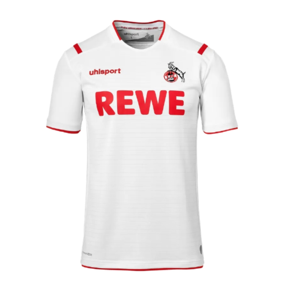 2019-2020 Koln Cologne Home Shirt (Your Name)