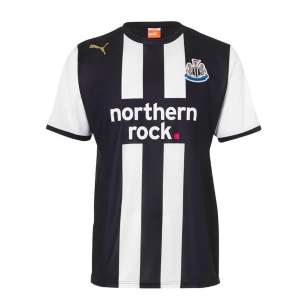 2011-2012 Newcastle Home Shirt (TIOTE 24)