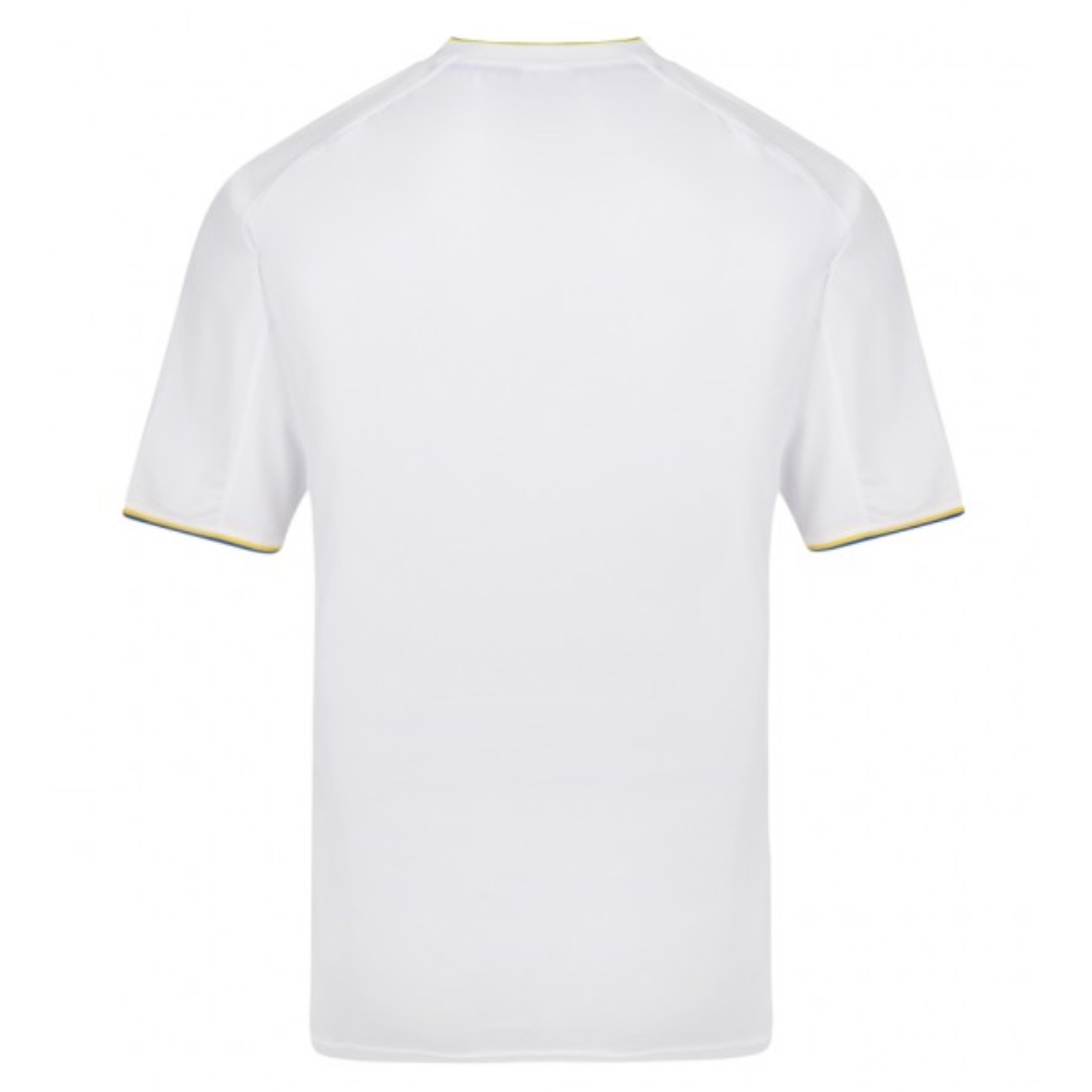 Leeds United 2001 Retro Shirt