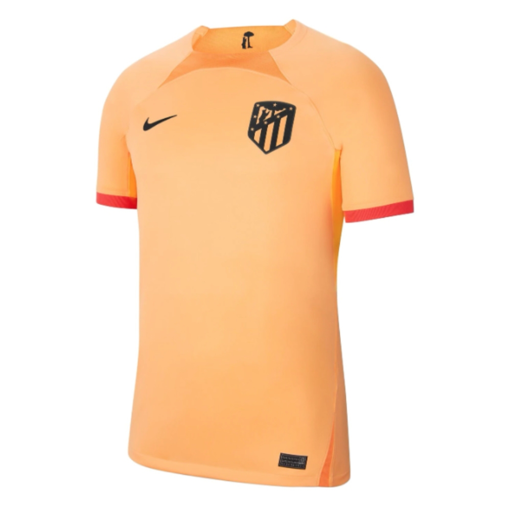 2022-2023 Atletico Madrid Third Shirt (RENAN LODI 12)