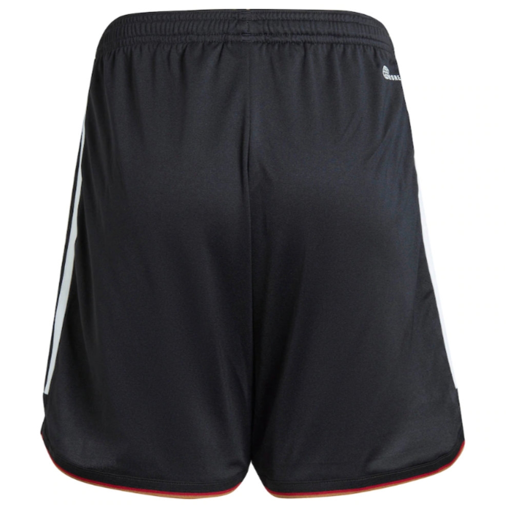 2022-2023 Germany Home Shorts (Black)