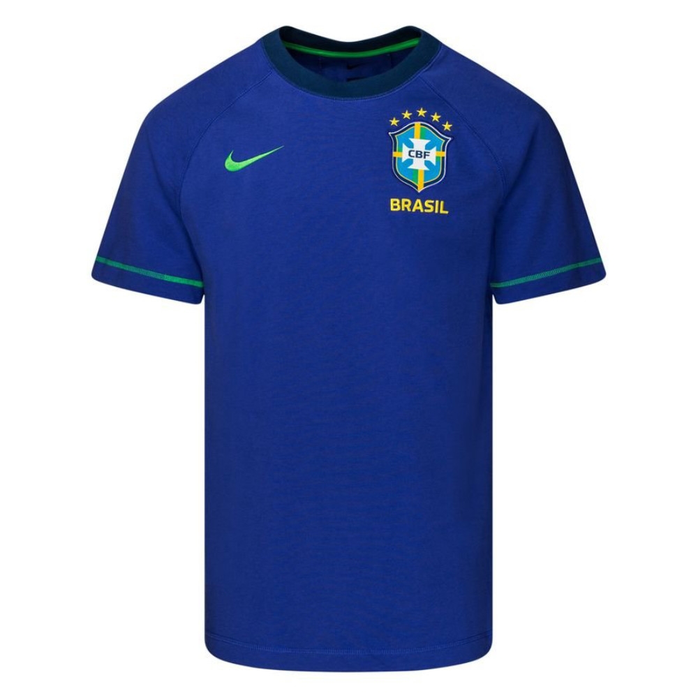 2022-2023 Brazil Travel Short Sleeve Top (Danilo 2)