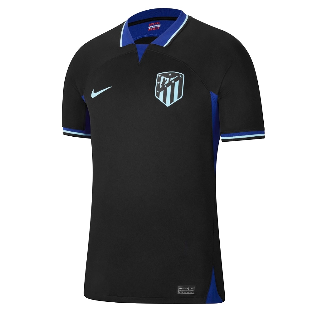 2022-2023 Atletico Madrid Away Shirt (M LLORENTE 14)