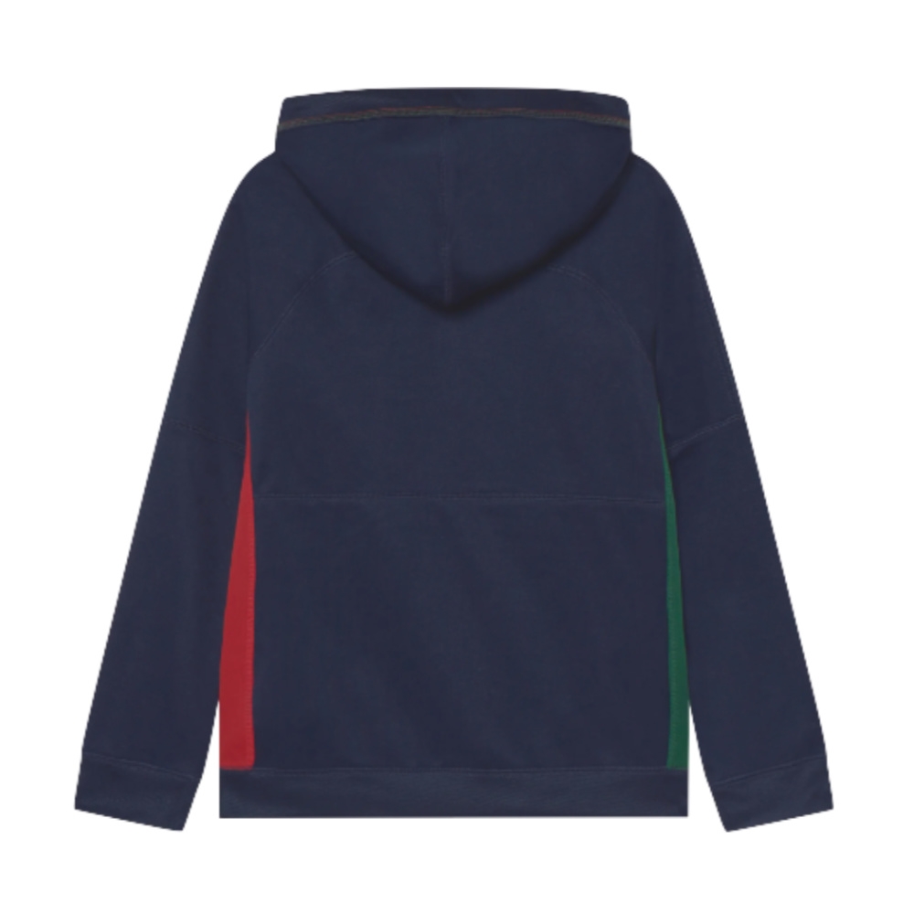 2022-2023 Portugal Pullover Hoody (Kids)