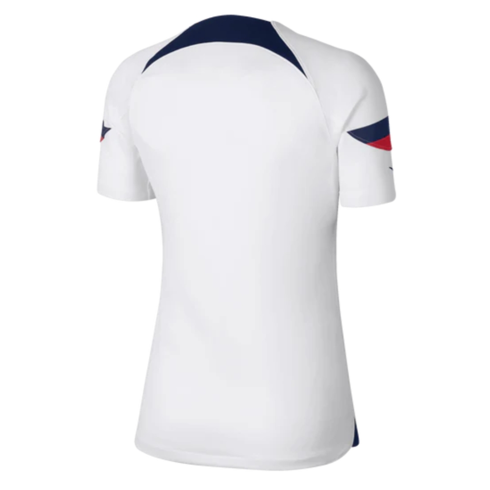 2022-2023 USA Home Shirt (Ladies) (ZIMMERMAN 3)