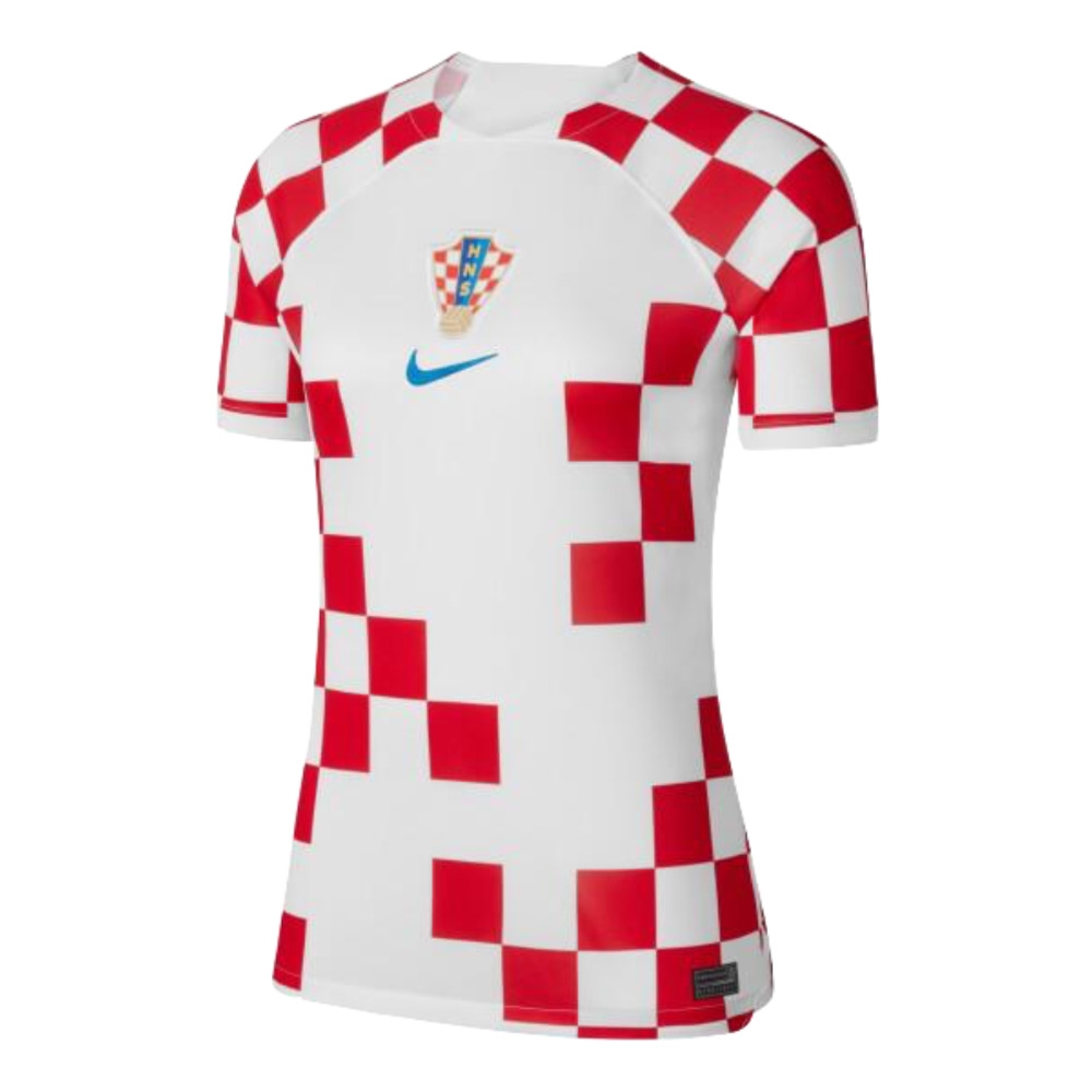 2022-2023 Croatia Home Shirt (Ladies) (Lovren 6)