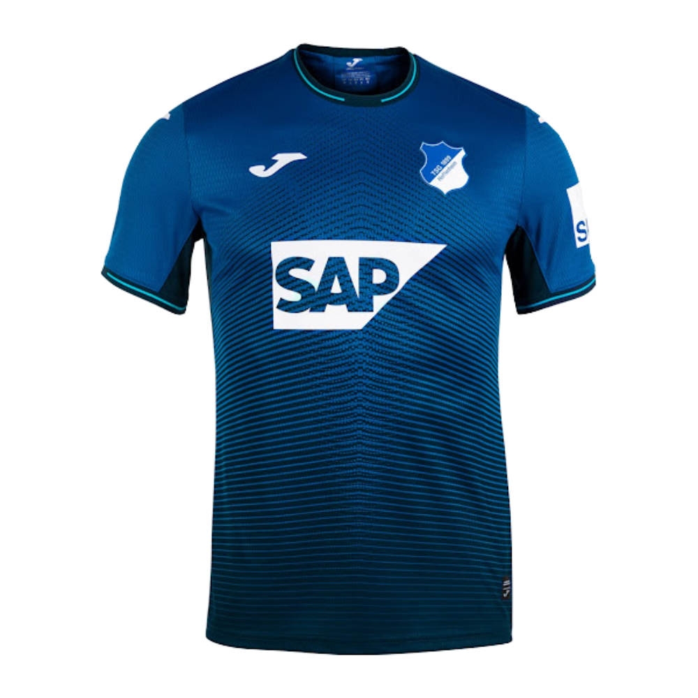 2021-2022 Hoffenheim Home Shirt (Your Name)