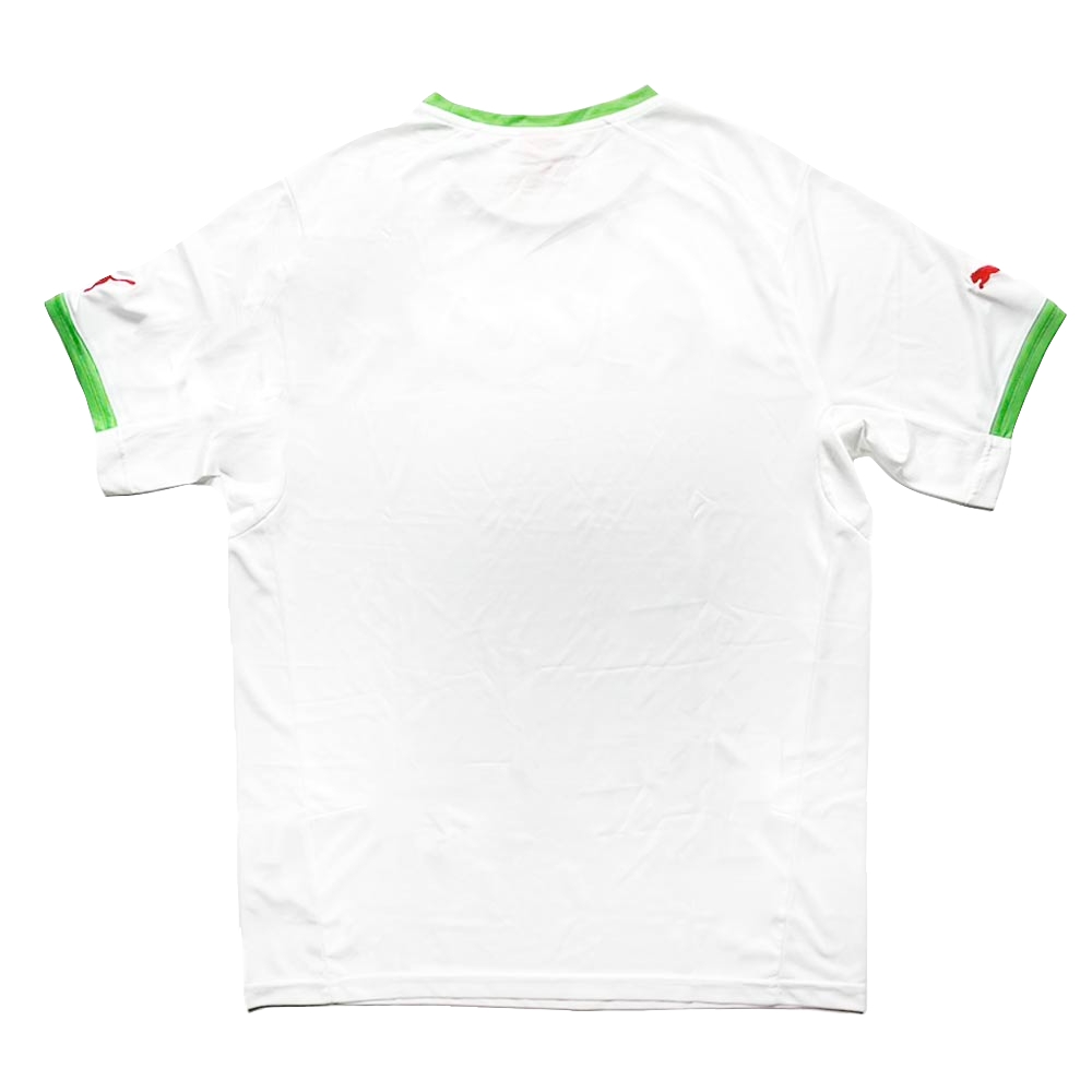 2014-2015 Algeria Home Shirt