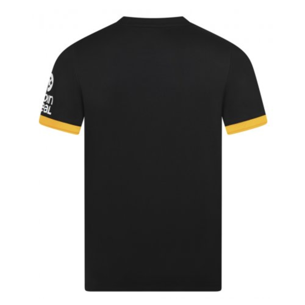 2019-2020 Wolves Away Shirt (Your Name)