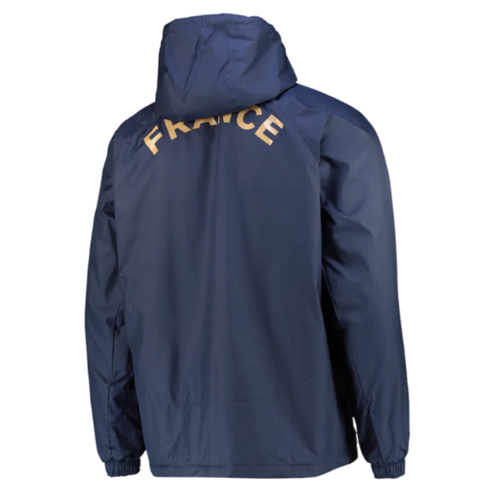 2022-2023 France Strike Mens Dri-Fit Hooded Jacket