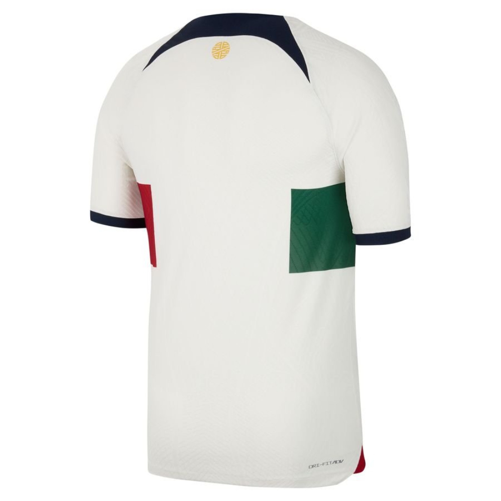 2022-2023 Portugal Away ADV Vapor Shirt (Your Name)